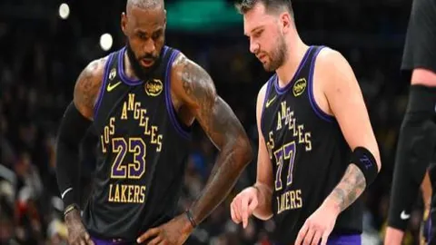 湖人队浓眉哥或于二月初重返赛场，跟队记者最新透露！